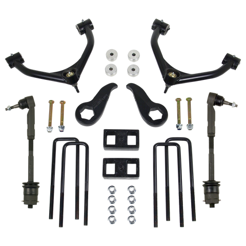 RL 4.0'' FRONT KEY WAY-2.0'' REAR