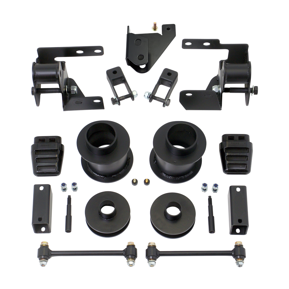 RL 4.5''F/2''R SST LIFT KIT - DODGE/RAM