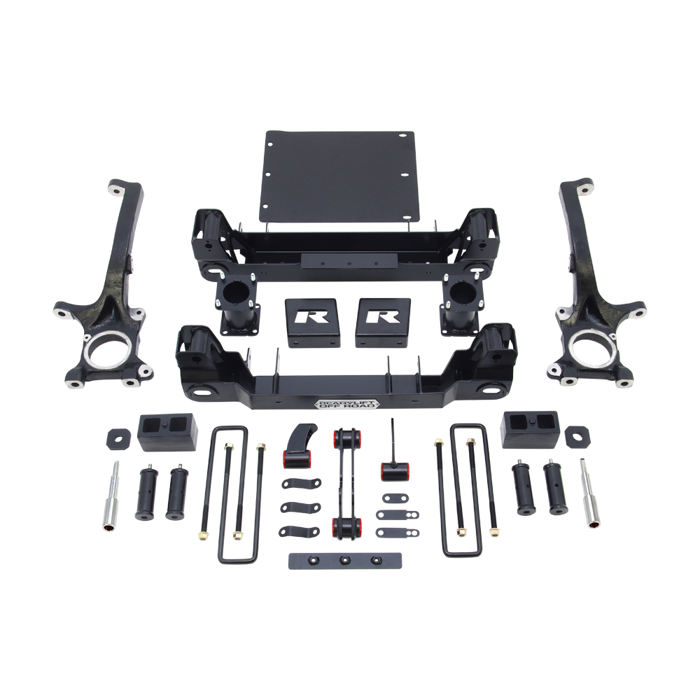 RL 4'' LIFT KIT - TOYOTA