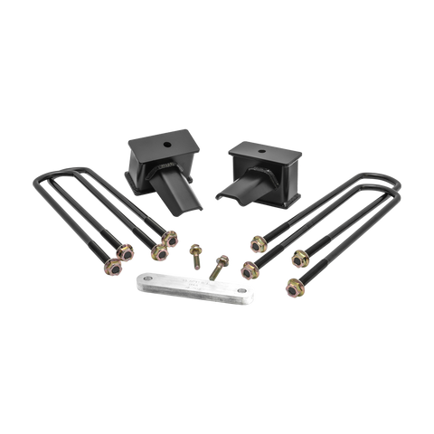 RL 4'' REAR FLAT BLOCK - FORD