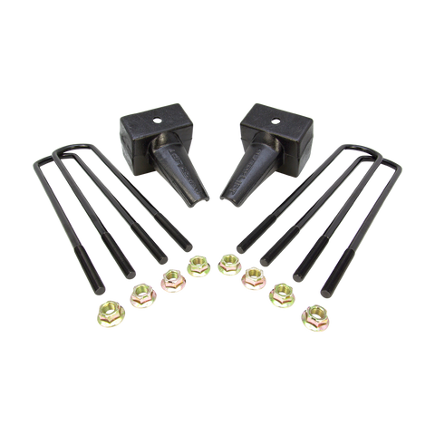 RL 5'' REAR TAPER BLOCK KIT - FORD
