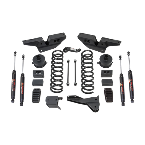 RL 6'' BIG LIFT KIT & SHOCKS - DODGE/RAM