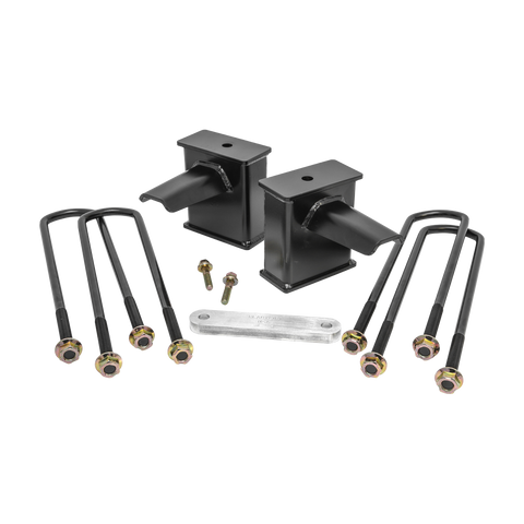 RL 6'' FLAT BLOCK FOR 2PC DRIVE SHAFT