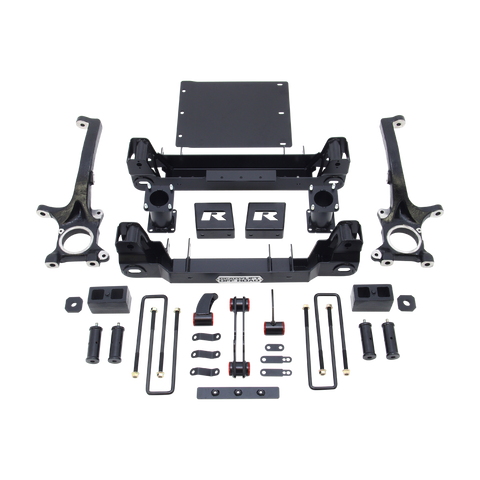 RL 7" BIG LIFT FALCON GM 1500 14-18 ALUM"