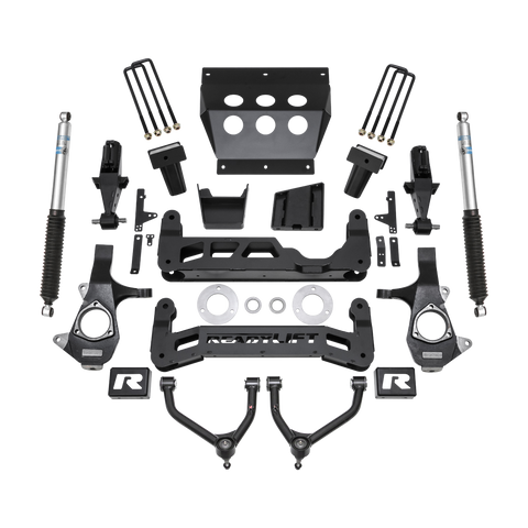 RL 7" BIG LIFTKIT CHEVY/GMC 14-18 STEEL"