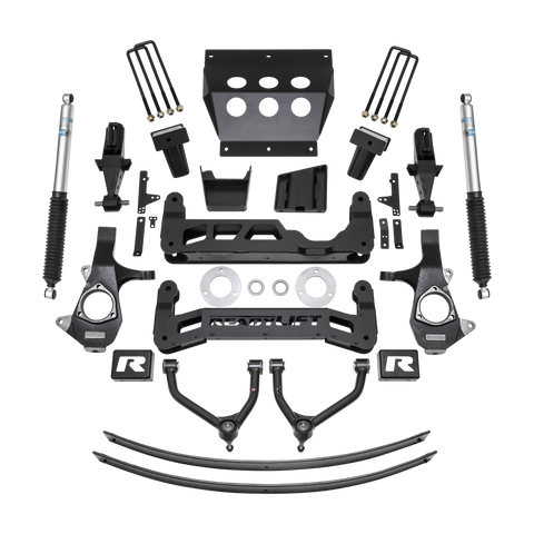 RL 9" BIG LIFT KIT GM 1500 14-18 ALUM"
