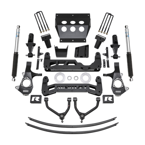 RL 9" BIG LIFTKIT GM 1500 14-18 STEEL"