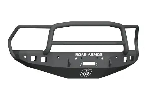 ROAD ARMOR 4162F5B Stealth Lonestar Front Bumper For 16-18 Ram 2500/3500