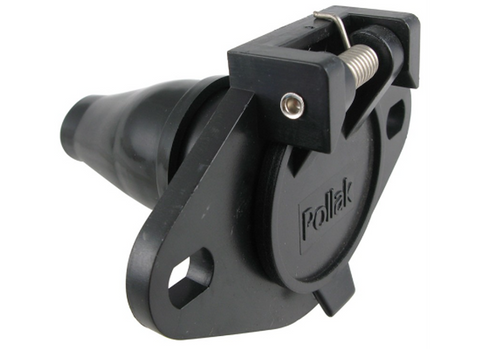 ROADMASTER 910030-7 6-WIRE CONN SOCKET W/LID