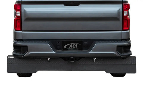 ACCESS H2020159 - Full Width Tow Flap Black Diamond Mist w/ Adjustable Rubber