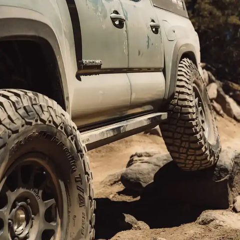 ROCK SLIDE BD-SL-100-TACO TACOMA ROCK SLIDERS FOR 05-23 Set of 2