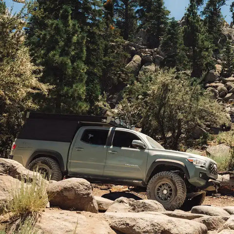 ROCK SLIDE BD-SL-100-TACOP TACOMA ROCK SLIDERS PASSENGER SIDE