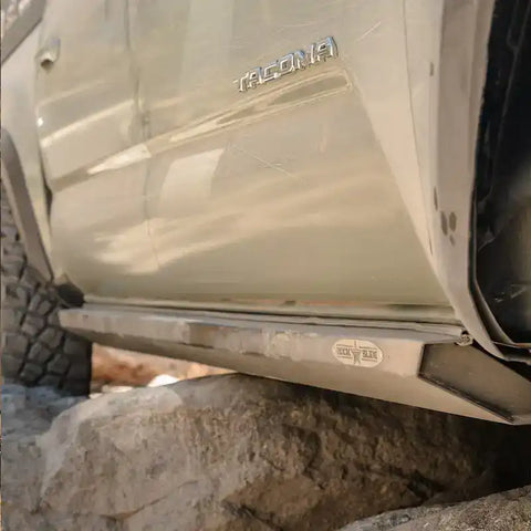 ROCK SLIDE BD-SL-100-TACOP TACOMA ROCK SLIDERS PASSENGER SIDE