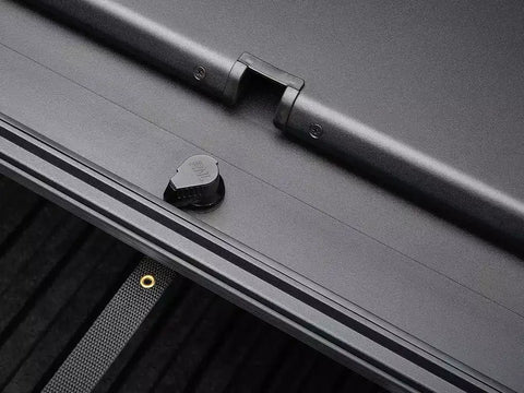 ROLL N LOCK 575A-XT A-SERIES XT ALUMINUM WITH T-SLOT RAILS 22-24 Toyota Tundra 5.5 Ft