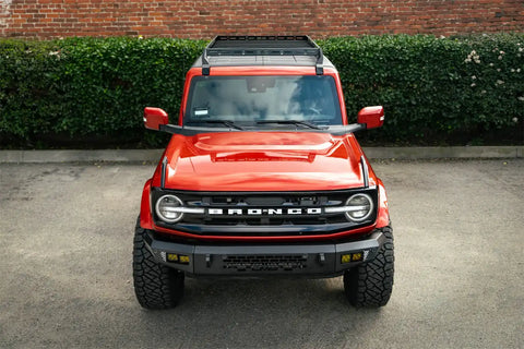 DV8 Offroad RRBR-03 Roof Rack