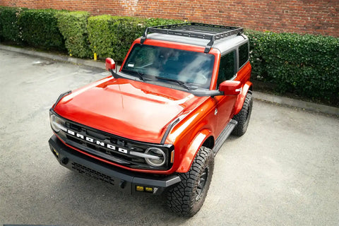 DV8 Offroad RRBR-03 Roof Rack