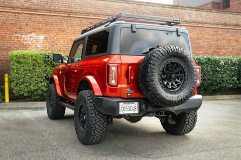 DV8 Offroad RRBR-03 Roof Rack