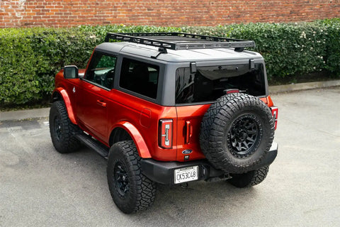 DV8 Offroad RRBR-03 Roof Rack