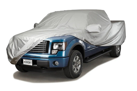 Covercraft C18051RS Custom Reflectect Cab Area Truck Cover - Silver