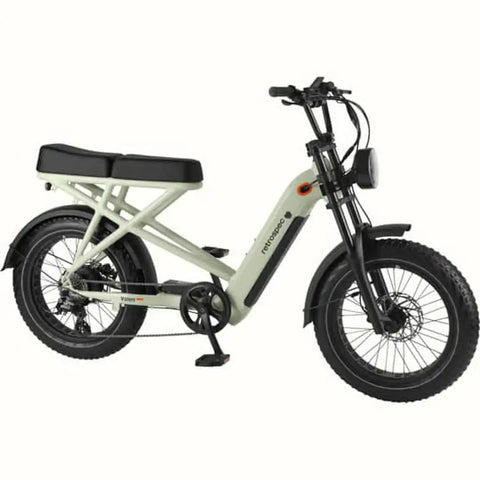 VALEN REV PLUS 750W/48V E-BIKE - STEP THRU - MATTE ARBOR