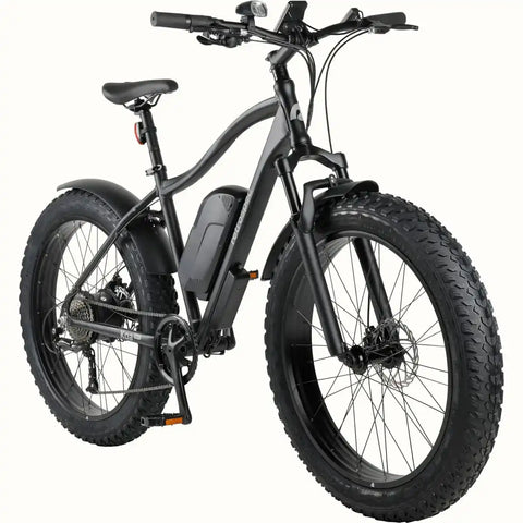 KOA REV 750 E-BIKE - MATTE BLACK