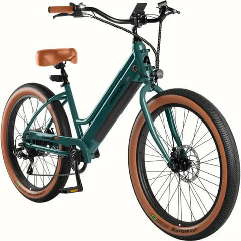 CHATHAM REV PLUS ST E-BIKE - EVERGLADE