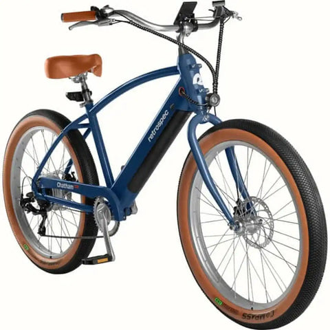 CHATHAM REV PLUS E-BIKE - MATTE NAVY