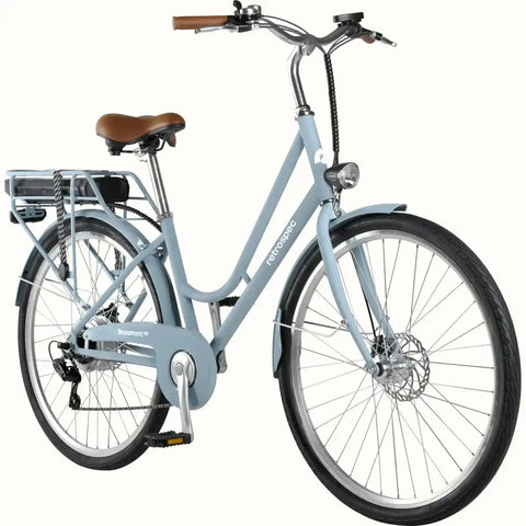 BEAUMONT REV 500 E-BIKE - CRYSTAL BLUE