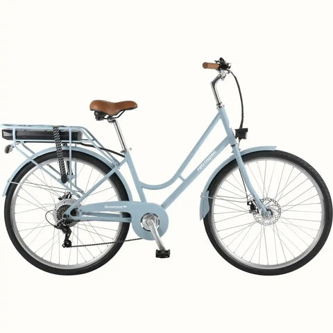 BEAUMONT REV 500 E-BIKE - CRYSTAL BLUE