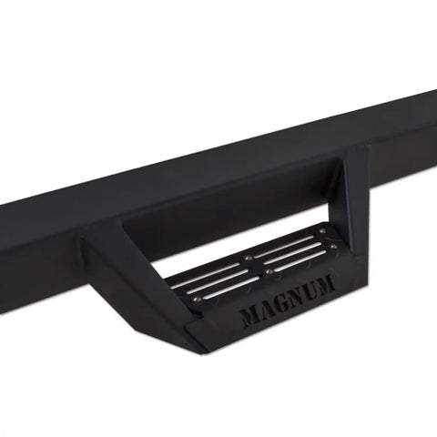 Raptor Series RTS72FD Magnum RT - Drop Steps Black Textured Alloy Steel 99-16 Ford F-250/F-350 Super Duty SuperCab