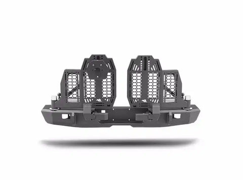 RUGGED RIDGE 11540.38 WINGMATE REAR BUMPER