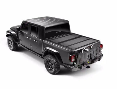 RUGGED RIDGE 11540.38 WINGMATE REAR BUMPER