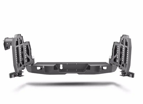 RUGGED RIDGE 11540.38 WINGMATE REAR BUMPER