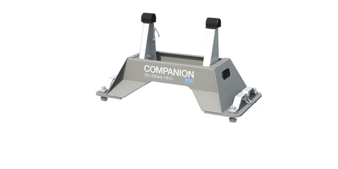 B&W Trailer Hitches RVB3300 - Companion 5th Wheel Hitch Base For Ford Puck System