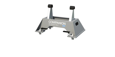 B&W Trailer Hitches RVB3710 - 20K Companion 5th Wheel Hitch Base For 2020 Chevy Puck System