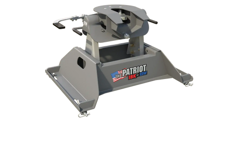 B&W Trailer Hitches RVK3250 - Patriot 18K 5th Wheel Hitch Base
