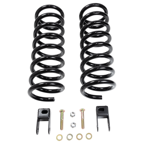 Ram HD 19-22 2500/3500 Spring Leveling