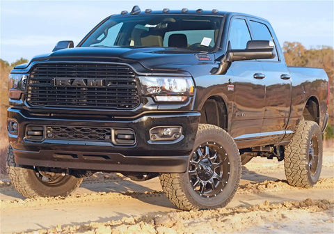 Superlift K195 3.5 Lift Kit - 19-22Ram2500 4WD Dsl w/RepRadiusArms w/ShkExt (non Power Wagon)