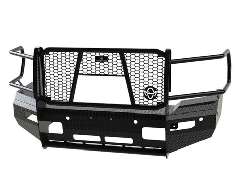 Ranch Hand FSD191BL1C Bumper SUMMIT One Piece Design