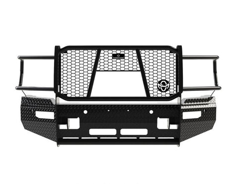 Ranch Hand FSD191BL1C Bumper SUMMIT One Piece Design
