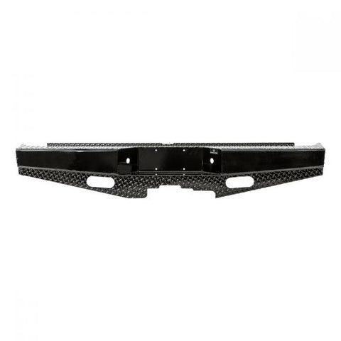 Ranch Hand SBT071BLL Bumper Sport One Piece Design Direct Fit Mounting Hardware I
