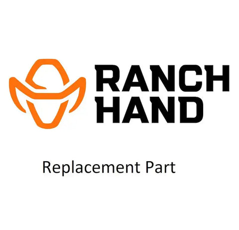 Ranch Hand GGF111BP Grille Guard Mounting Kit Replacement Bolt Kit For GGF111BL1