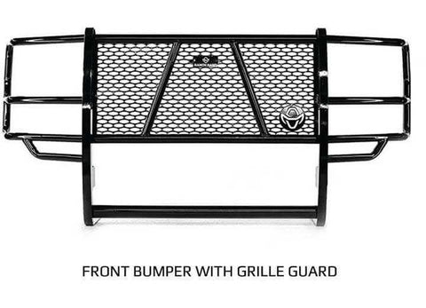 Ranch Hand GGG22HBL1 Legend Series Grille Guard