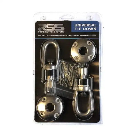 Rapid Switch Systems RSS1001 UNV TIE DOWN AND RECEIVER TWIN PACK