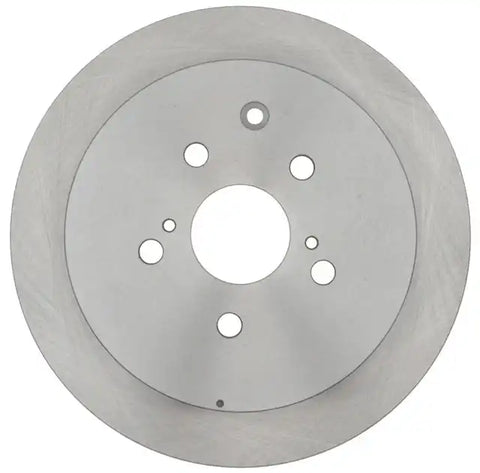Raybestos 980757R Brakes Brake Rotor R-Line OE Replacement Single