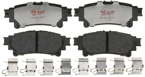 Raybestos EHT1391H Brakes Brake Pad Element3 OE Replacement