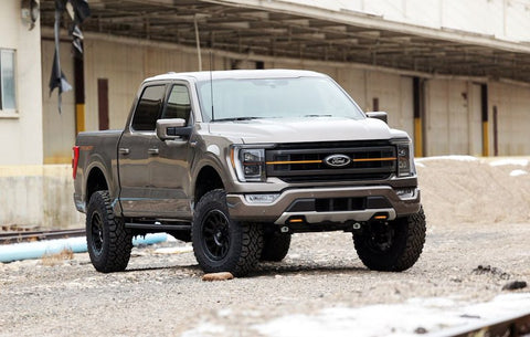 ReadyLIFT 66-21301 Leveling Kit Suspension 3 Inch Lift 2021-2025 Ford F-150