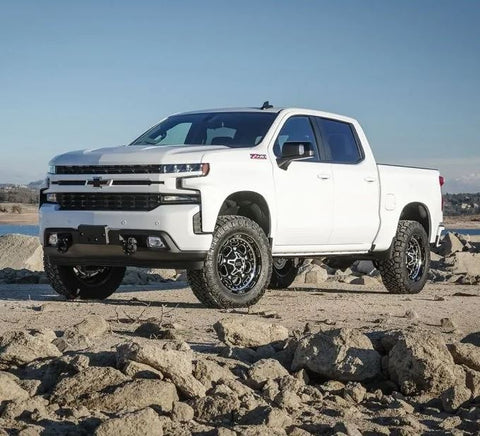 ReadyLift 69-39400 2019 CHEVROLET/GMC 1500 4'' SST Lift Kit
