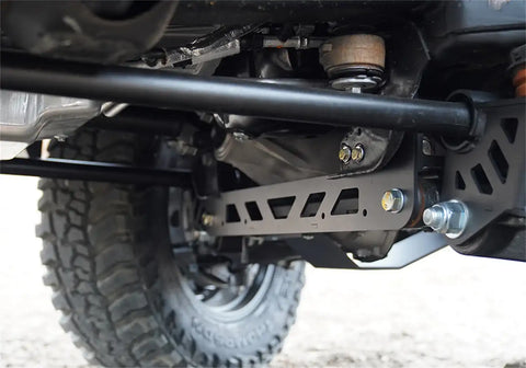 Superlift K255 6 INCH LIFT KIT - 2020-2022 CHEVROLET SILVERADO AND GMC SIERRA 2500/3500 HD