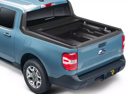 Retrax T-80338 Tonneau Cover RetraxPRO XR Manual Retractable Low Profile Matte Black